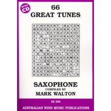 66 Great Tunes Tenor Sax